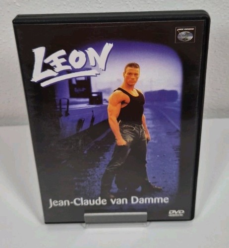Leon dvd jean claude - leon, jean-claude