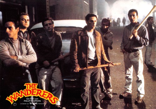 The wanderers original - the,