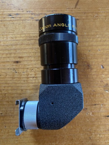Original canon angle finder - original,