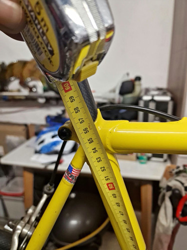 Diamant rennrad gelb - rennrad,
