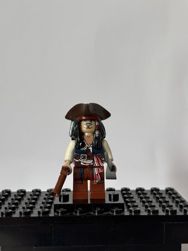 Lego minifigur fluch der - lego,
