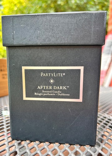 Partylite after dark duftkerze - partylite,