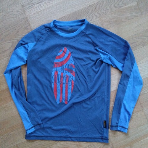 Jack wolfskin laufshirt kinder - wolfskin,