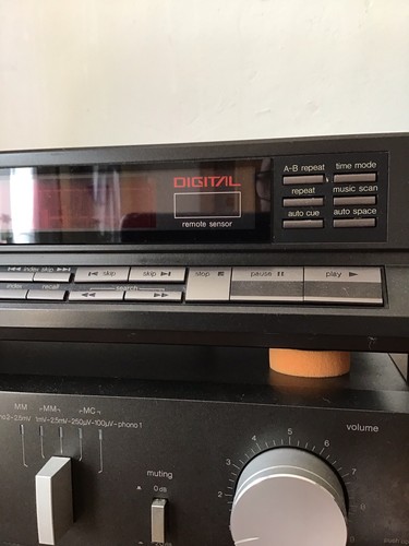 Technics 500 - technics, sl