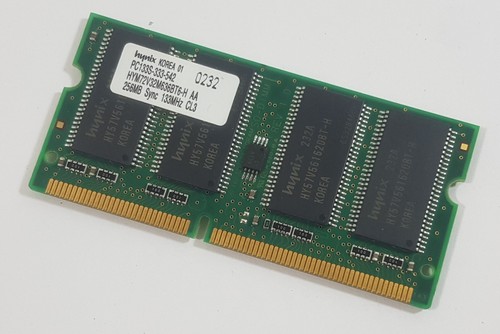 256mb pc133 ram notebook - 256mb,