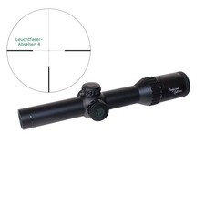 Professor Optiken Zielfernrohr Ammersee - 1-6x24 HD V2, Leuchtfaser-Absehen 4