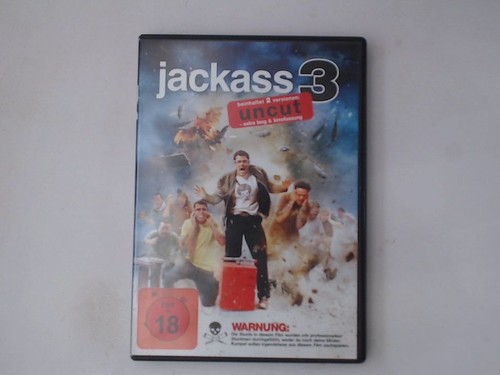 Jackass johnny knoxville - jackass, bam