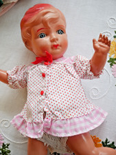 Celluloid japan puppe 40er - celluloid,