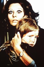 Cassandra Crossing - Sophia Loren, Richard Harris - 1 Dia - 5x5cm gerahmt (7047)