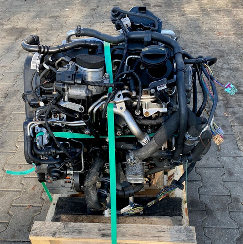 Gebrauchter motor engine - gebrauchter,