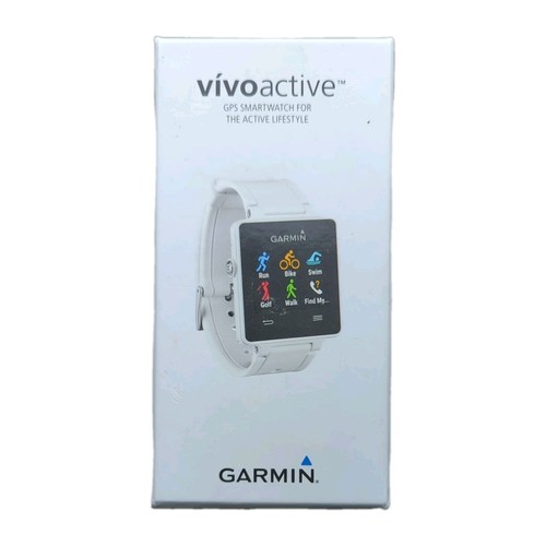 Garmin vivoactive 010 - garmin,