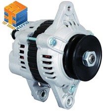 New 40 AMP Alternator Fits