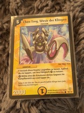 Duel Masters 4x Chen Treg