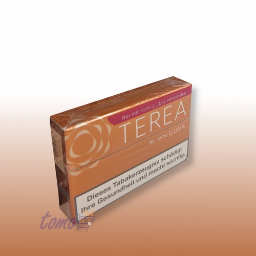 Terea amber sticks für - terea, iqos