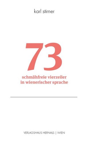 Schmähfreie vierzeiler in - vierzeiler,