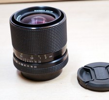 Rollei HFT  Distagon 2,8/25 mm