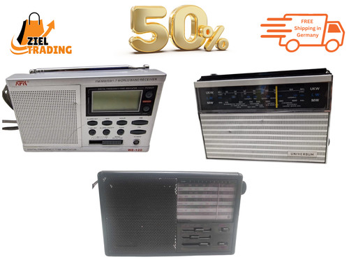 3er set soundmaster - set,