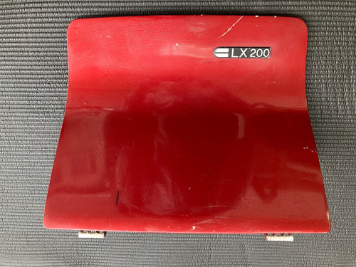 Vespa cosa piaggio deckel - cosa,