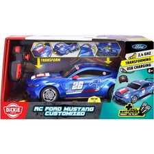 Dickie RC Ford Mustang