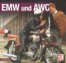 EMW & AWO Übersicht Verzeichnis Motorrad DDR Kult Bildband Klassiker