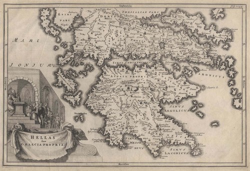 Griechenland peloponnes - griechenland,