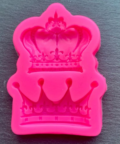 Fondantform krone royal - fondantform,