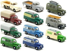 Busch - Framo V 901 / 2 - Pritsche Kasten Modelle zur Auswahl DDR 1:87 H0