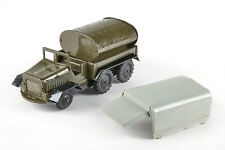 Lot 7462 Extrem selten - KD Konrad Dressler Militär-LKW mit Wechselaufbauten