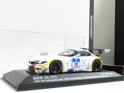 Minichamps 437122919 bmw - 1:43,