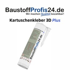 FolienKleber Dichtkleber Dichtmasse Dach 1 Karton á 20 für Dampfbremsen sperren