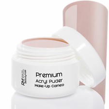 35g Acryl Puder Pulver Camouflage Make-Up Cameo Acrylpuder Nageldesign Nails