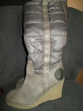 Laura Lenti  warme Stiefel