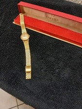 Omega Damenarmbanduhr de Ville mechanisch incl. Box