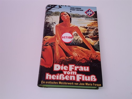 Die frau vom heißen fluss - frau,