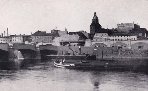 Landsberg der warthe - landsberg, warthe/