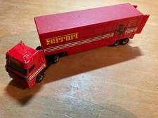 Matchbox Peterbilt CY 25 Modell 1:90 Truck Ferarri Kenworth Convoy 1981 DAF