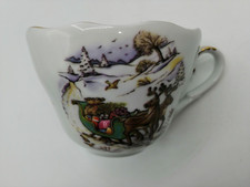 MPM Saxonia Sammeltasse Tasse