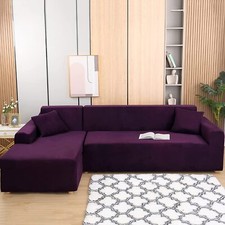 2er Set 3+3 Sitzplätze L-Form