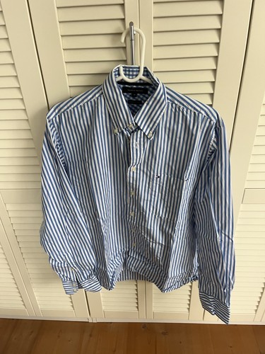 Tommy hilfiger herrenhemd - herrenhemd, m