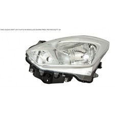 Linker Scheinwerfer Mit