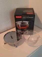 Bodum Stövchen und Sieb für