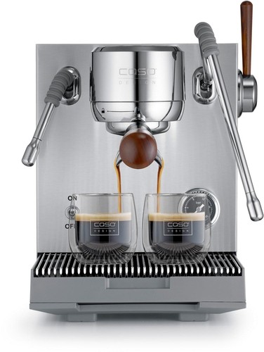 Caso espresso gourmet advanced - gourmet,
