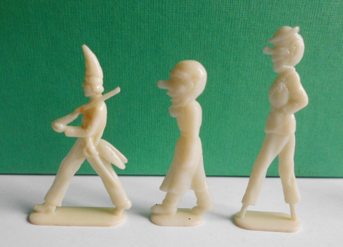 Margarine figuren elbgau - figuren, "elbgau