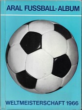 Originales Aral Fußball-Album