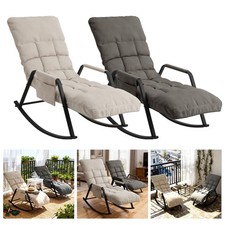 Schaukelstuhl Lesesessel