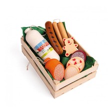 Erzi Sortiment Wurstwaren 9