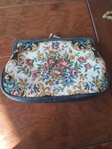 Gobelin vintage tasche - tasche, 22x12