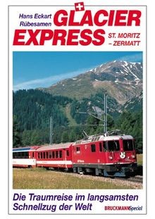 Glacier express die - glacier,