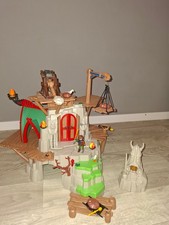 Playmobil Drachenburg Berg 9243