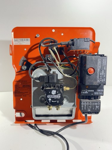 Viessmann vegv ölbrenner - i-1,